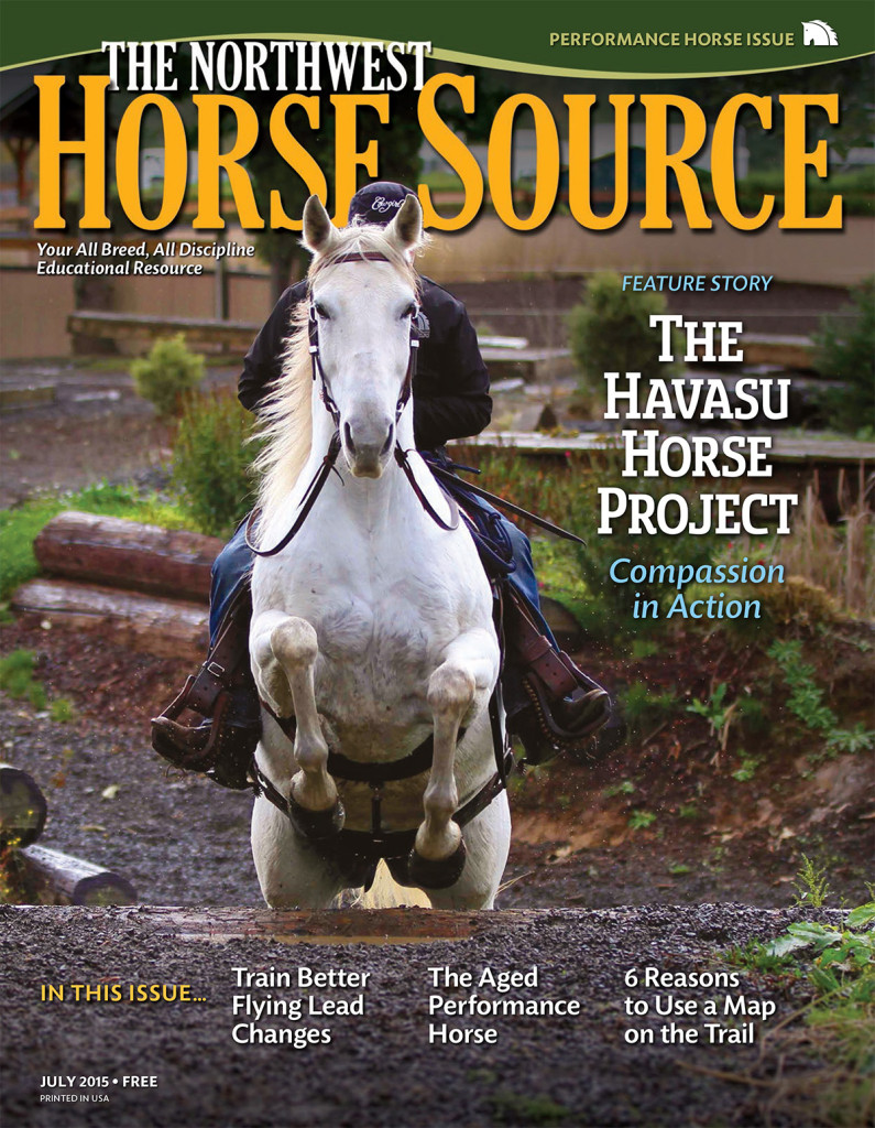 The Northwest Horse Source