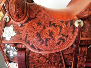 Happy Trails Saddle