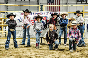 Mounted Shooters