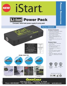 Portable Power Pack