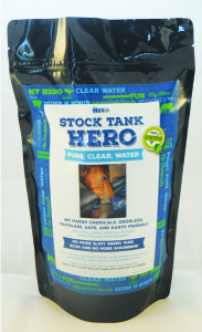 Stock Tank Hero
