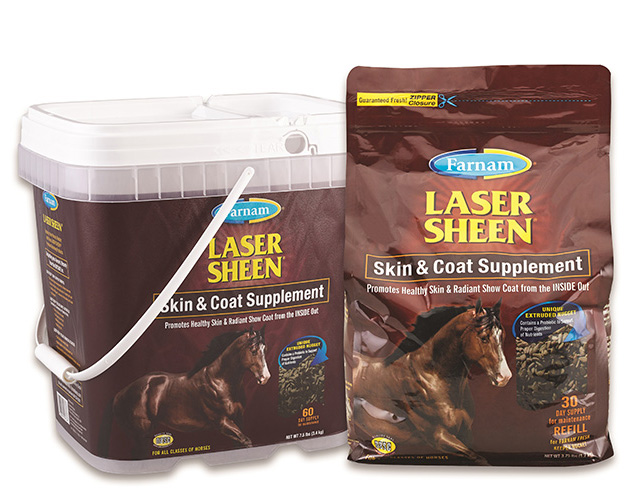 Laser Sheen new product1
