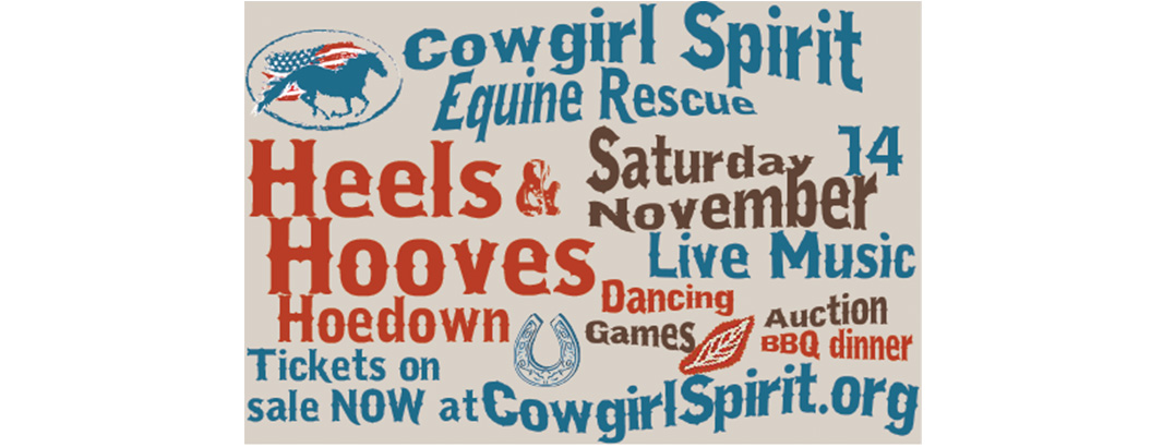Cowgirl Spirit