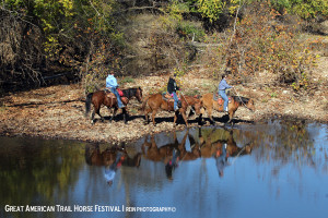 Great American Trail Horse Festival