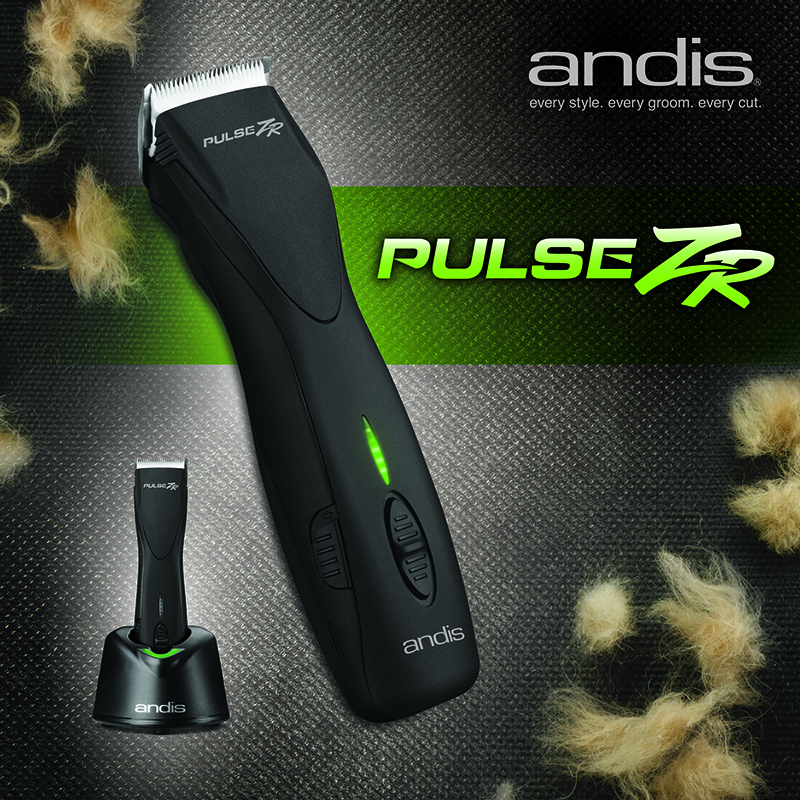 andis pulse zr cordless clipper