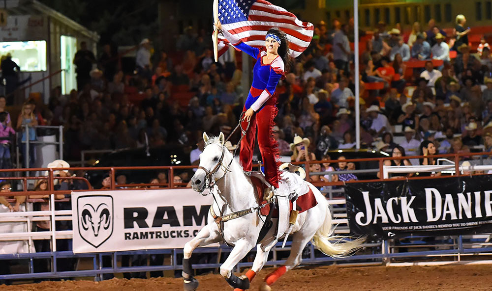 Details Announced for the Northwest Horse Fair & Expo 2016! The