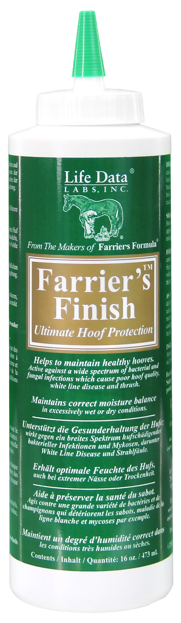 Farriers Finish