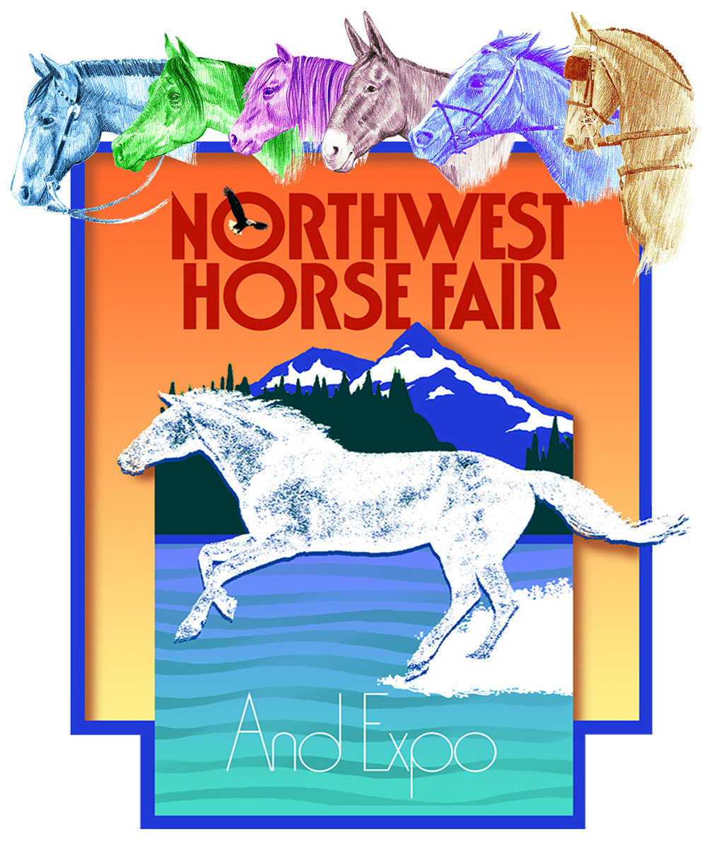 20th annual Northwest Horse Fair & Expo