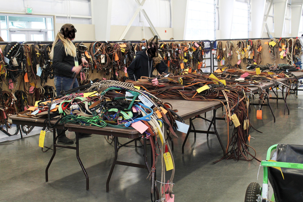 SNOHOMISH COUNTY 4H TACK SALE The Northwest Horse Source