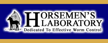 Horsemen's Lab logo