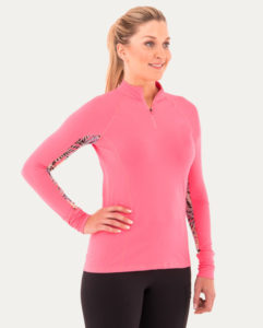 Ashley Performance Long Sleeve Noble Outfitters