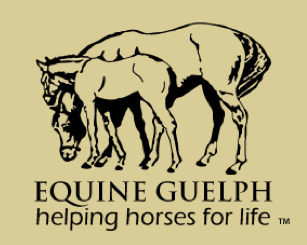 Equine Guelph Logo Lameness