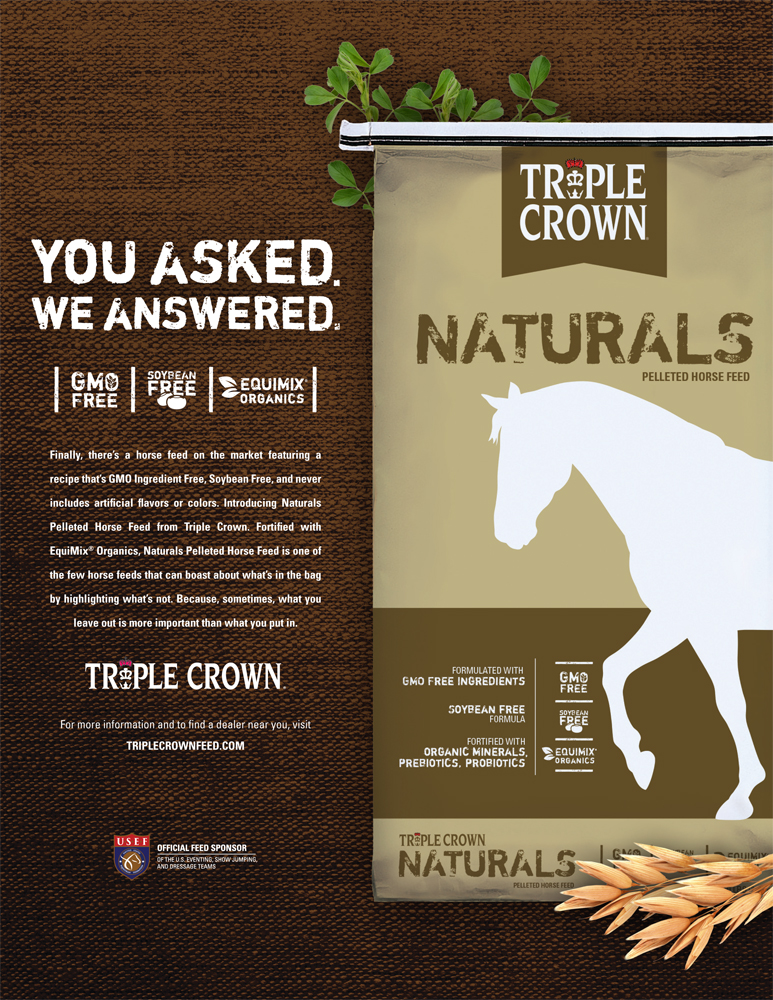 Triple Crown Naturals