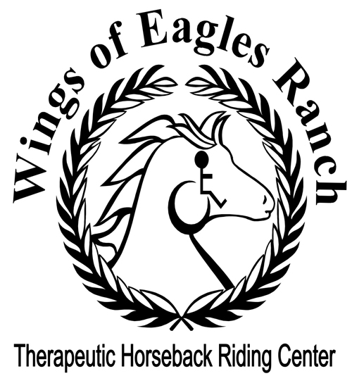 Wings of Eagles Ranch Logo