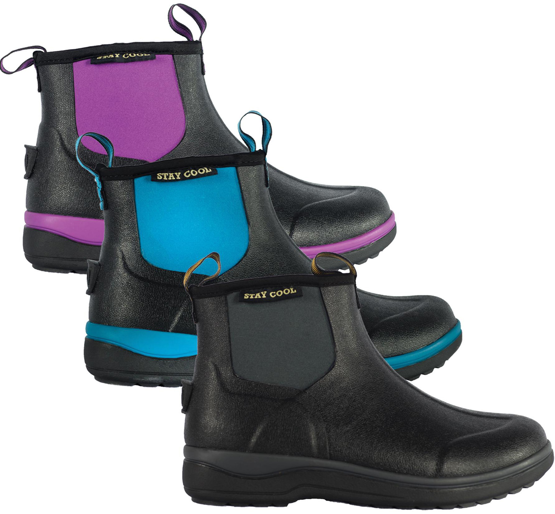 noble outfitters stay cool boots