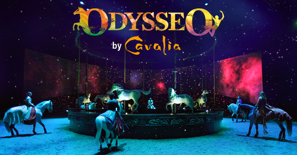Odysseo by Cavalia Main