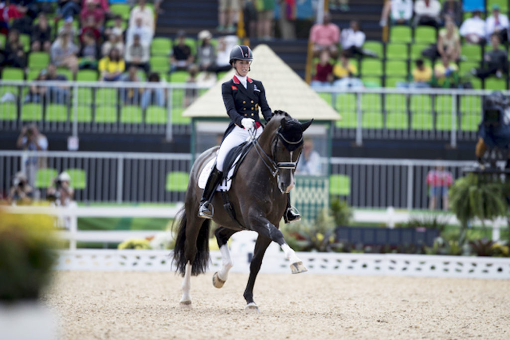 Olympic Games Rio 2016 Dressage