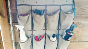 bwh-caddie Budget Wise Housekeeping Wendy Croney recycle