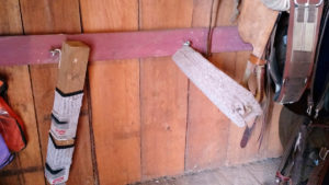 bwh-saddle-holder Budget Wise Housekeeping Wendy Croney recycle