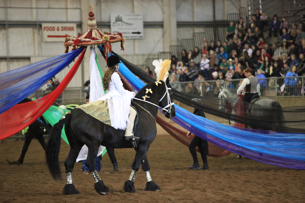 Details Announced…. Northwest Horse Fair & Expo 2017! Celebrating the