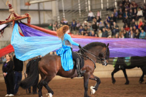 Northwest Horse Fair & Expo 2017
