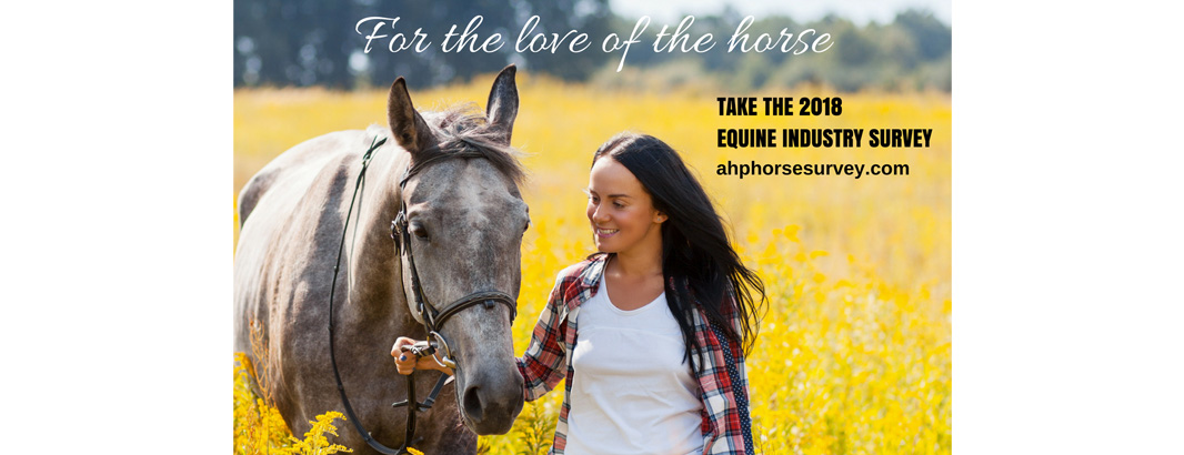 AHP Equine Industry Survey