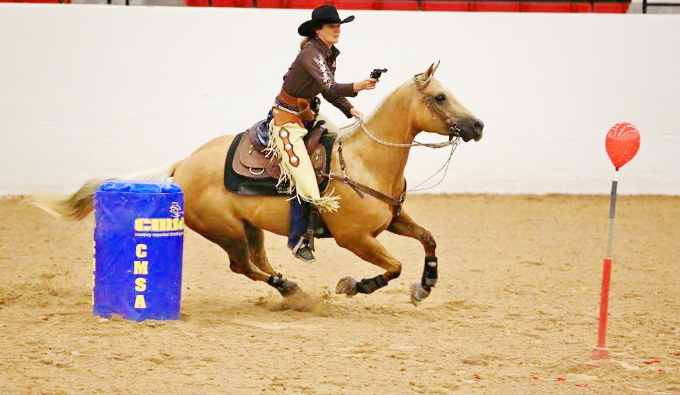 Mounted Shooters