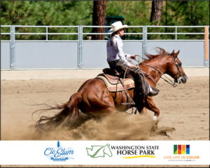 events at the Washington State Horse Park