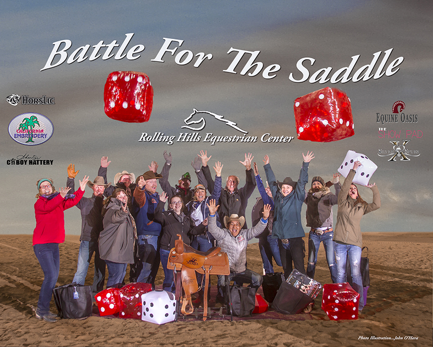 Battle for the Saddle