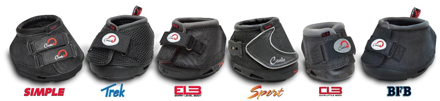 cavallo trek boots