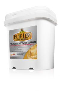 Bute-Less Performance Supplement Clinical Study