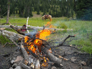 The ABCs of Campfires, Camp Stoves and Dutch Oven Cooking