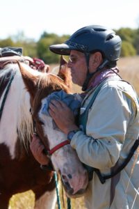 competitive trail riding