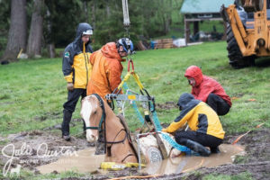 WASART - Mud Lances & Compressed Air Assist Mud Extractions