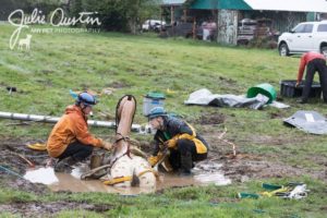 WASART - Mud Lances & Compressed Air Assist Mud Extractions