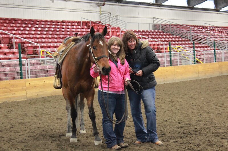 New to Lynden, Washington—Novice Rookie Show! The Northwest Horse Source
