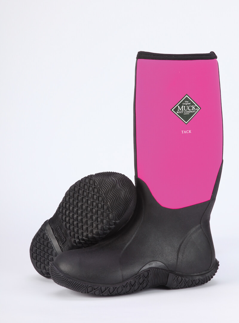 LimitedEdition Equestrian Boot from The Original Muck Boot Company