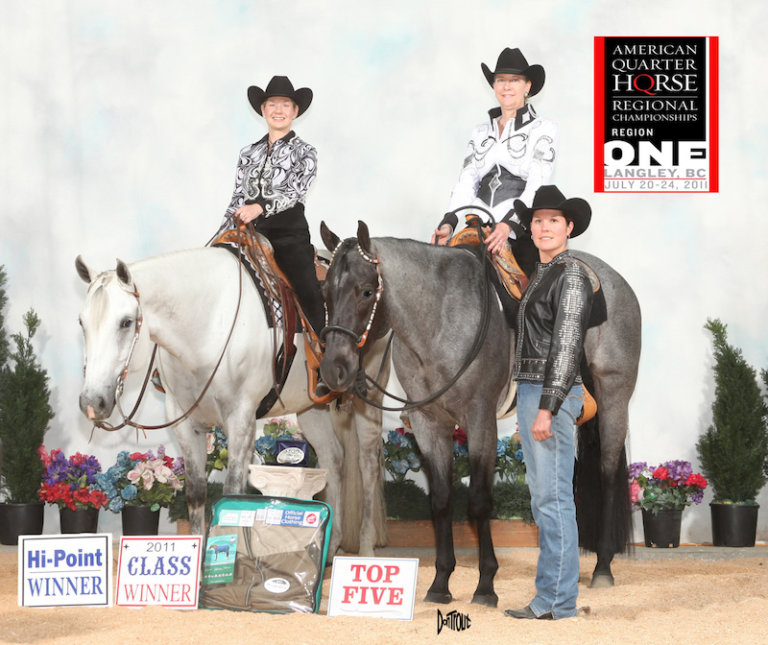 2011 Washington State Quarter Horse Convention