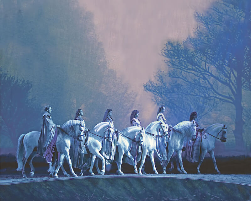 CAVALIA: It's All About the Horse - - The Northwest Horse Source CAVALIA: It's All About the Horse - - The Northwest Horse Source
