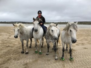 Cavallo Names Horse Trainer Emma Massingale as Global Ambassador