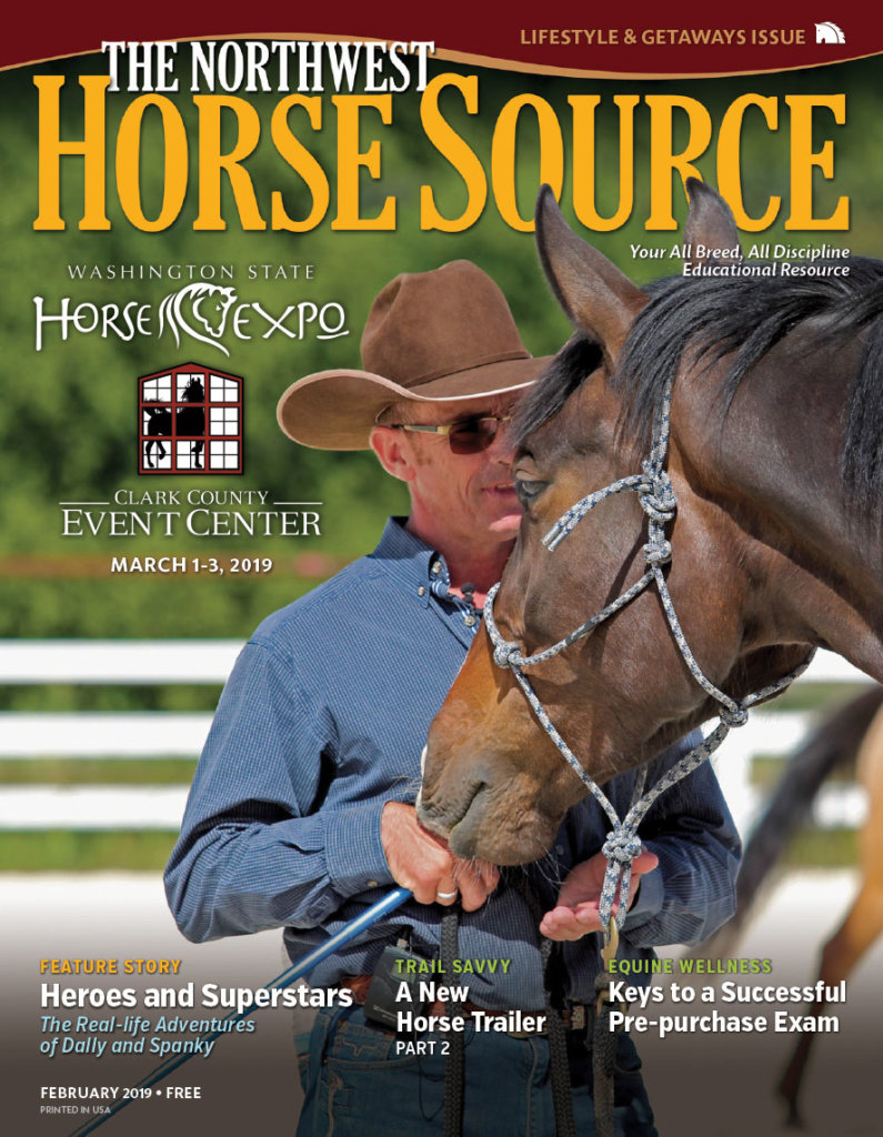 help shape the future of The Northwest Horse Source Magazine!