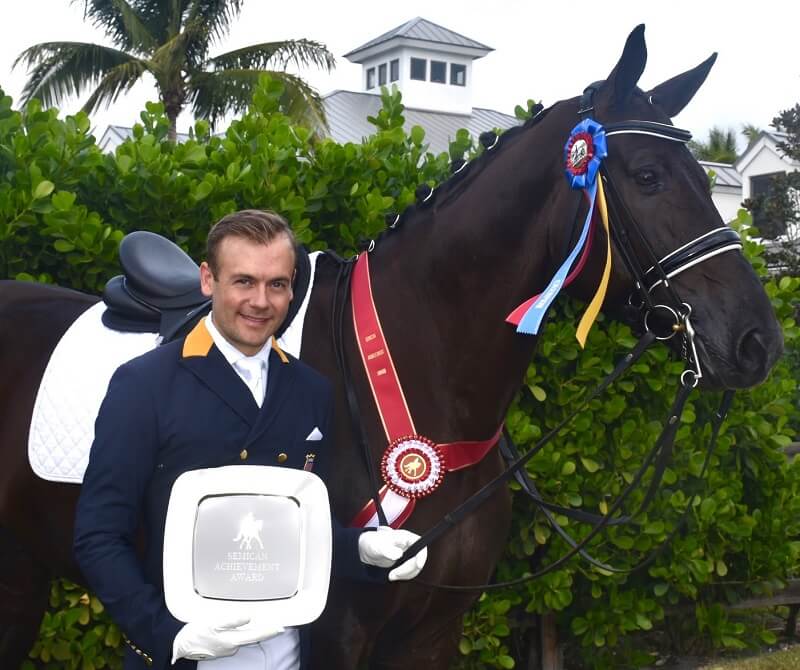 Semican Equine Announces Partnership with the Gold Coast Dressage Association in 2019