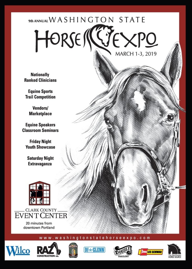 9th Annual Washington State Horse Expo