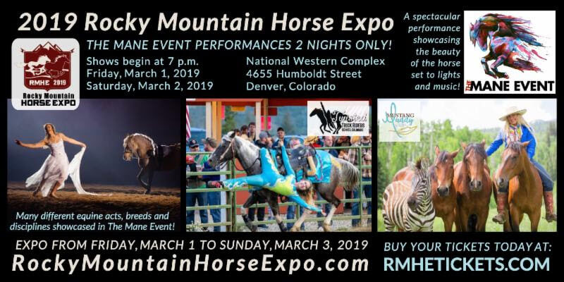 Rocky Mountain Horse Expo