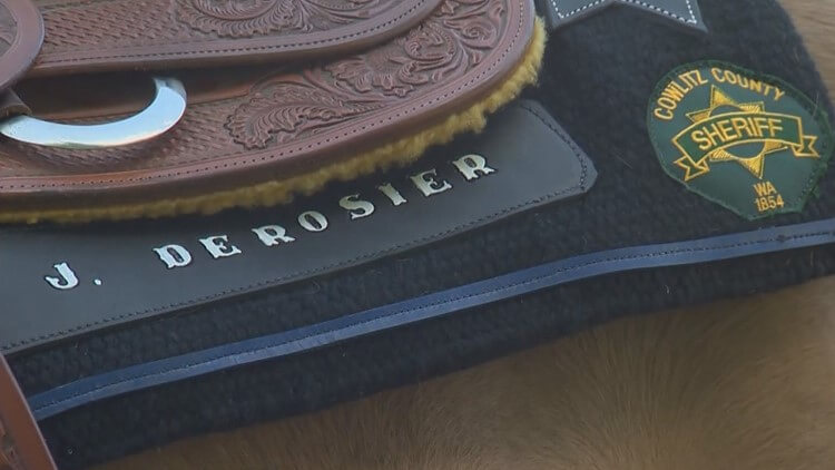 Deputy Justin DeRosier