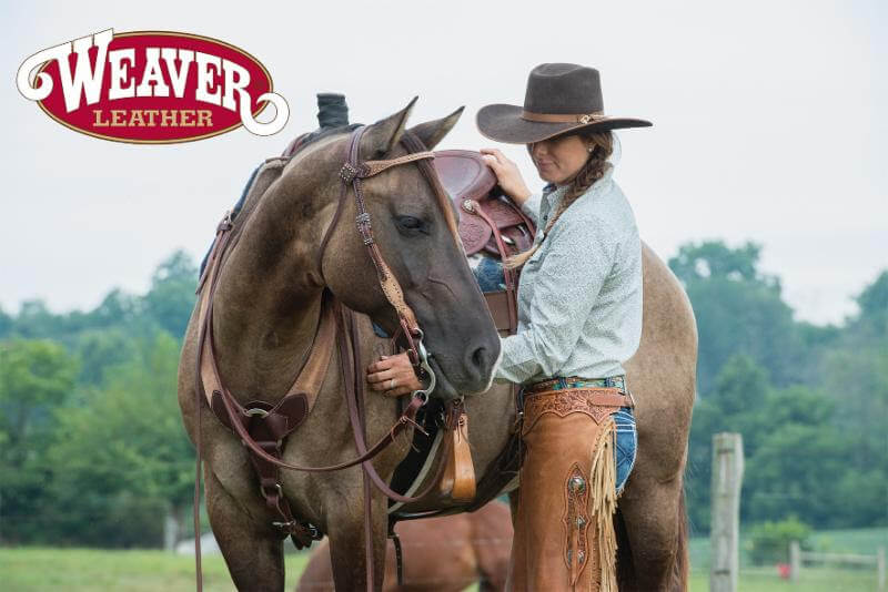 Weaver Leather Becomes An Official Tack and Equipment Supplier of the IEA
