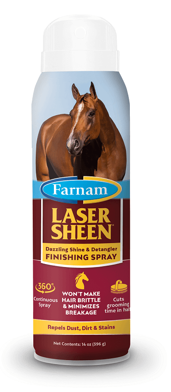 Laser Sheen® Finishing Spray