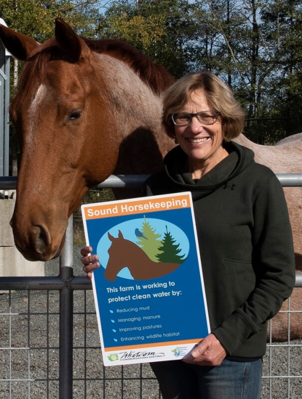 Equestrian Lifestyle: Julia Bozzo and the Northwest Therapeutic Riding Center