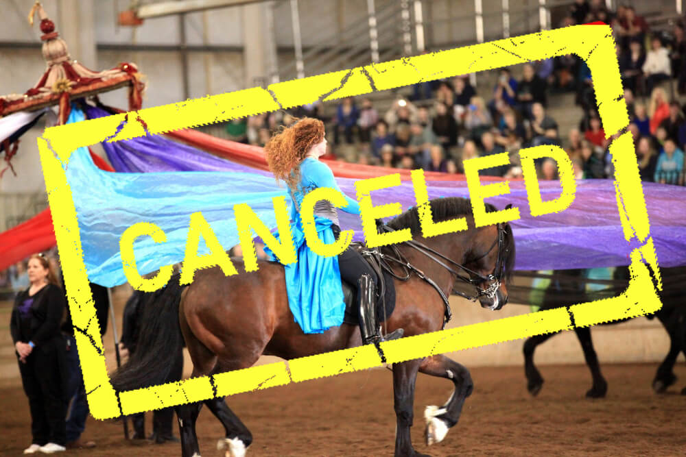 **EVENT CANCELLED**Northwest Horse Fair and Expo 2020 Celebrating the