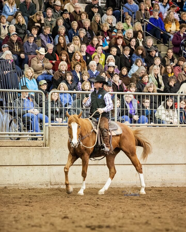 Northwest Horse Fair & Expo 2020